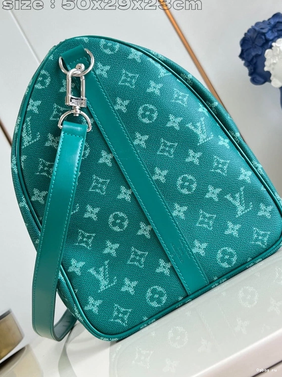 KEEPALL LOUIS BANDOULIÈRE 50 VUITTON 0731
